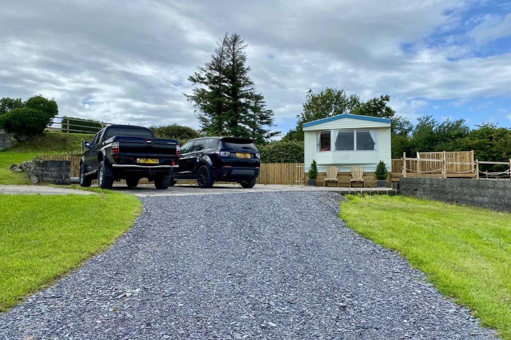 Snowdon Bay - North Wales - Stunning Llyn Peninsula Mountain & Ocean Views - Wilde Retreats Βίλα Pwllheli Εξωτερικό φωτογραφία