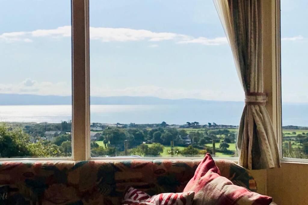 Snowdon Bay - North Wales - Stunning Llyn Peninsula Mountain & Ocean Views - Wilde Retreats Βίλα Pwllheli Εξωτερικό φωτογραφία