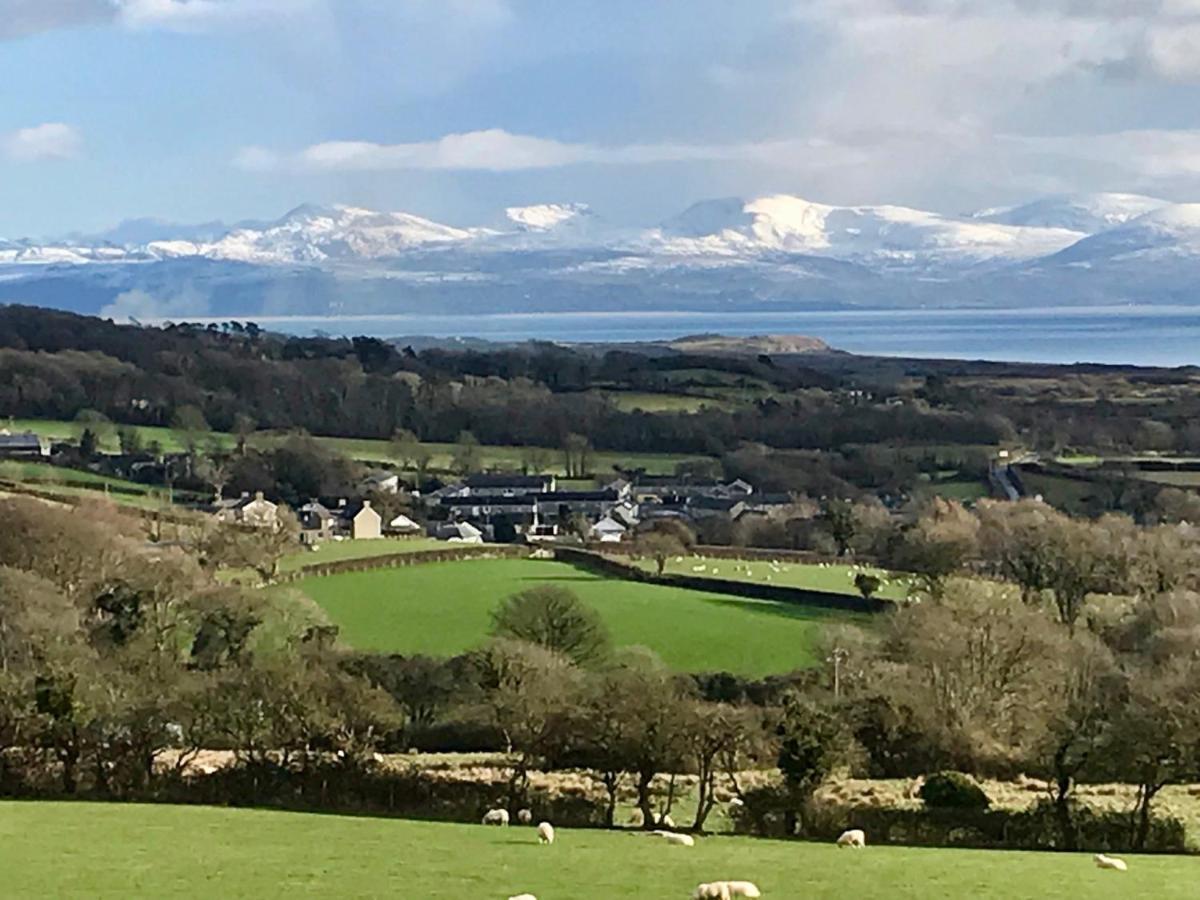 Snowdon Bay - North Wales - Stunning Llyn Peninsula Mountain & Ocean Views - Wilde Retreats Βίλα Pwllheli Εξωτερικό φωτογραφία