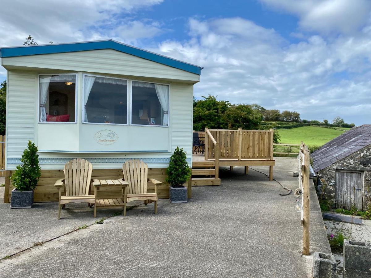 Snowdon Bay - North Wales - Stunning Llyn Peninsula Mountain & Ocean Views - Wilde Retreats Βίλα Pwllheli Εξωτερικό φωτογραφία