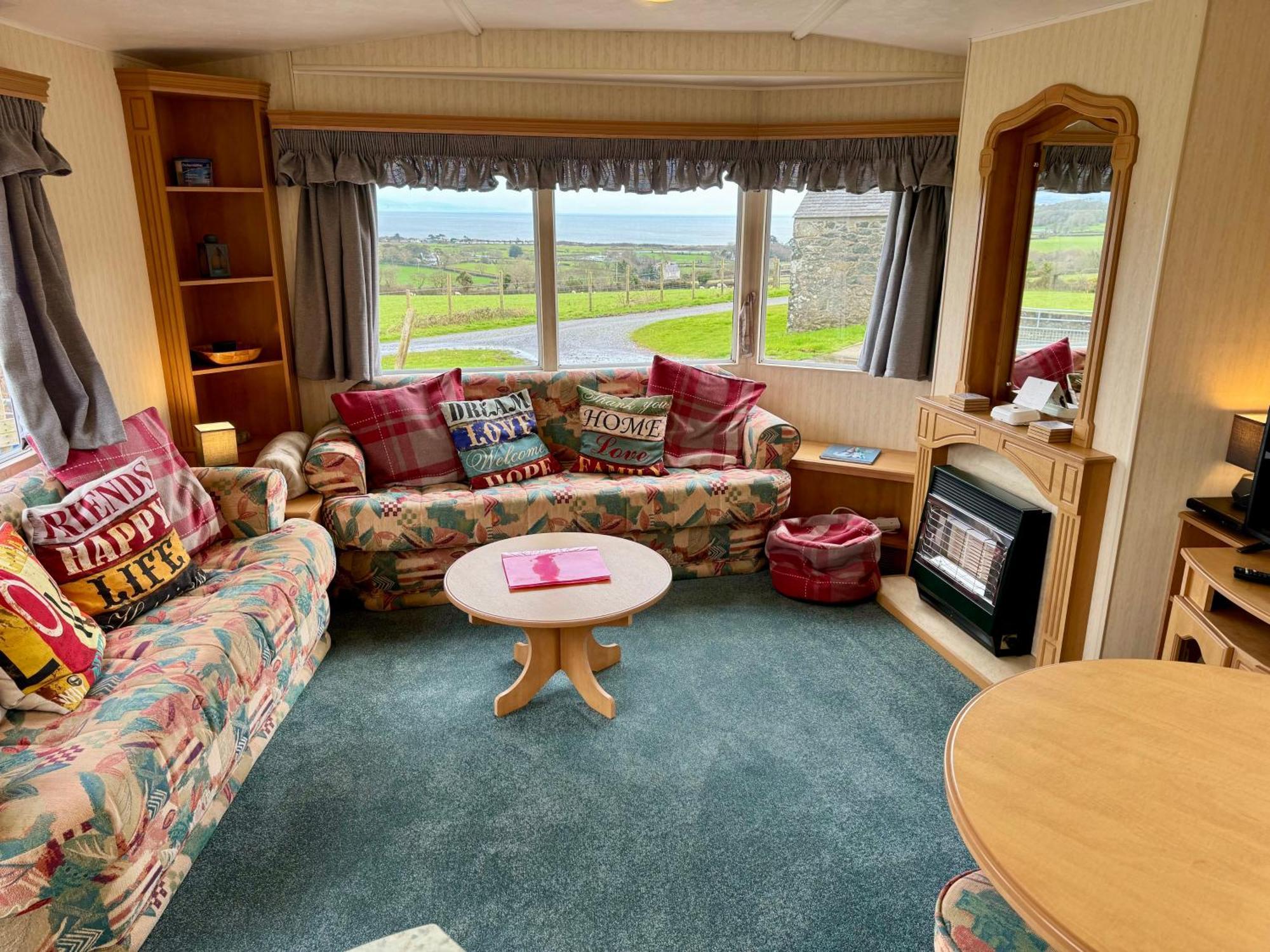 Snowdon Bay - North Wales - Stunning Llyn Peninsula Mountain & Ocean Views - Wilde Retreats Βίλα Pwllheli Εξωτερικό φωτογραφία