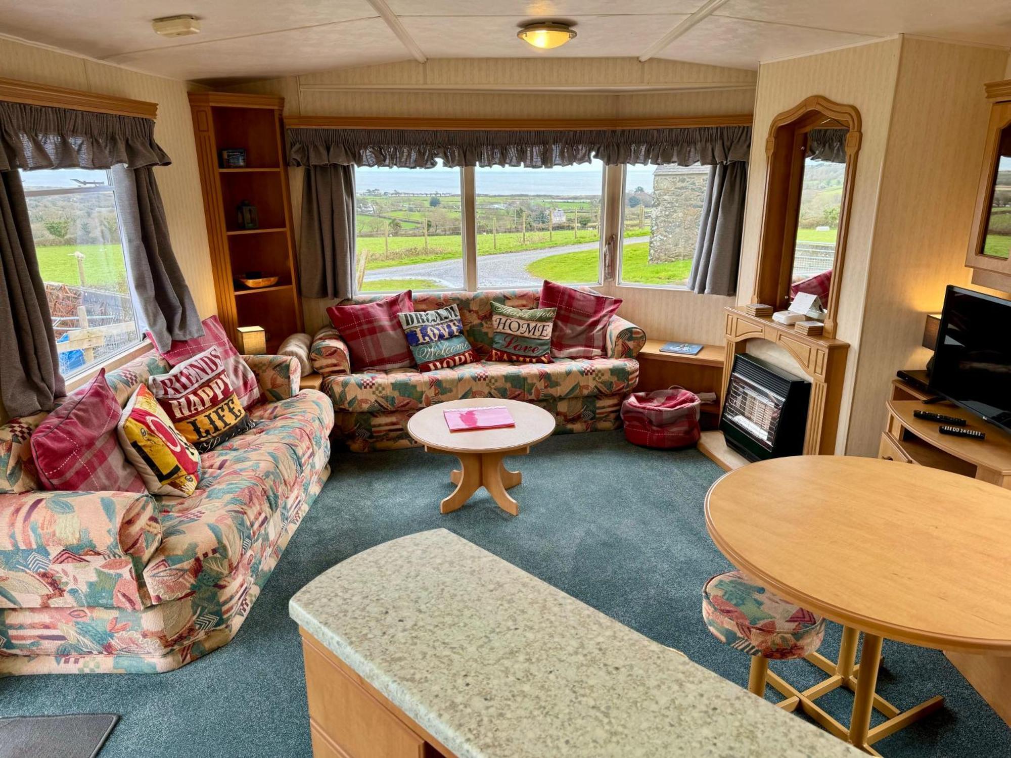 Snowdon Bay - North Wales - Stunning Llyn Peninsula Mountain & Ocean Views - Wilde Retreats Βίλα Pwllheli Εξωτερικό φωτογραφία